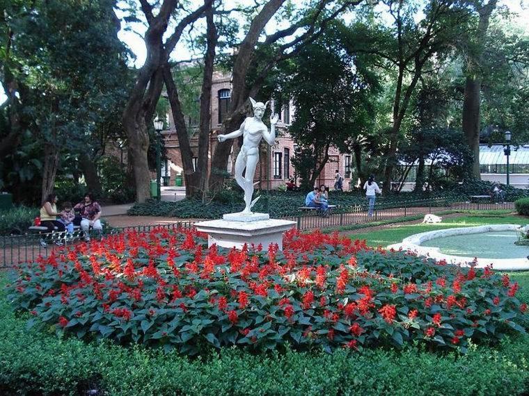 Palermo Frente Al Zoo Apartment Buenos Aires Exterior foto